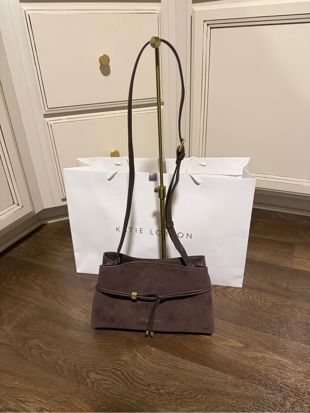 Katie Location Crossbody Bag